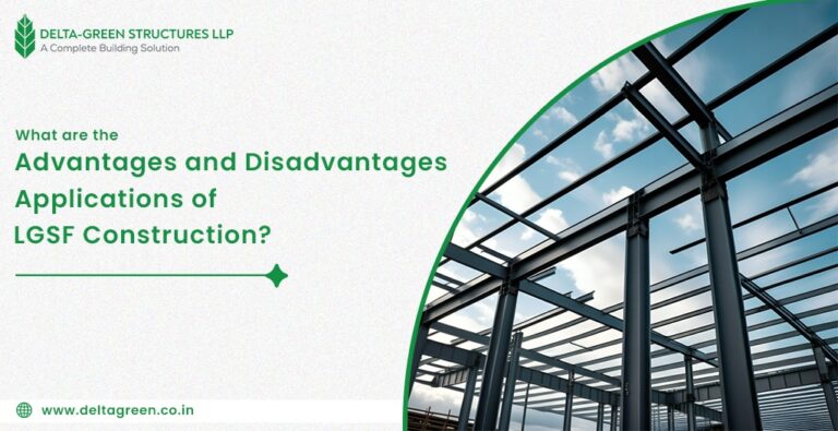 LGSF Construction in 2025: Advantages, Disadvantages of LGSF