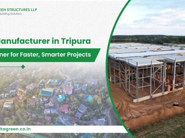 LGSF Manufacturer in Tripura: Your Partner for Faster, Smarter Projects