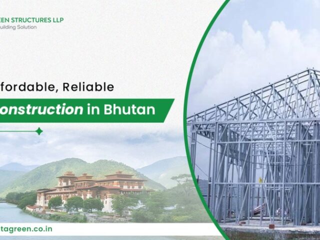 Cut Construction Delays with LGSF Technology: Why Choosing an LGSF Manufacturer in Bhutan Saves Time & Cost