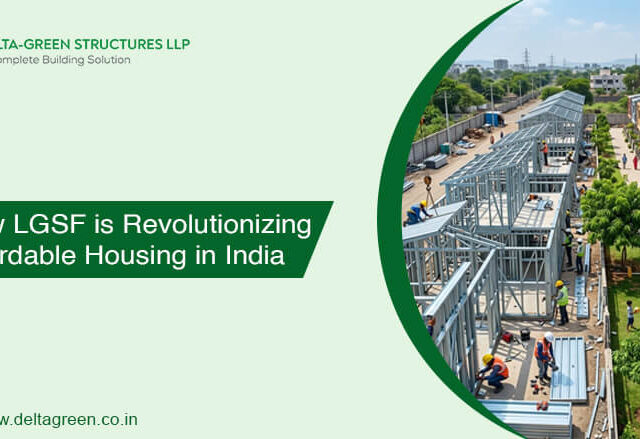 How LGSF is Revolutionizing Affordable Housing in India