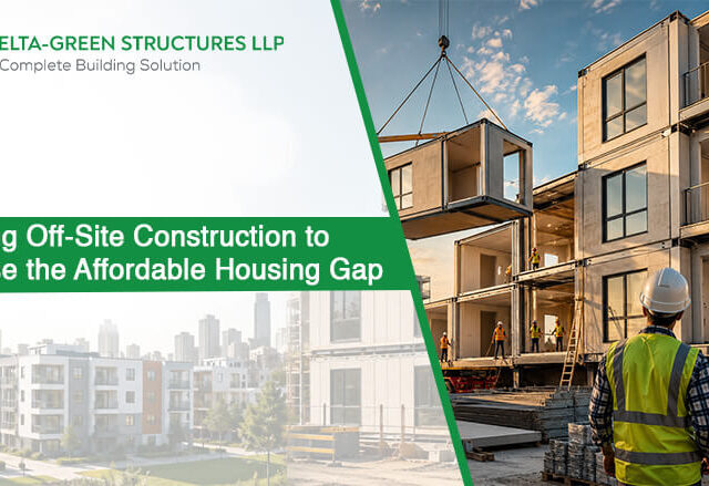 Using Off-Site Construction to Close the Affordable Housing Gap
