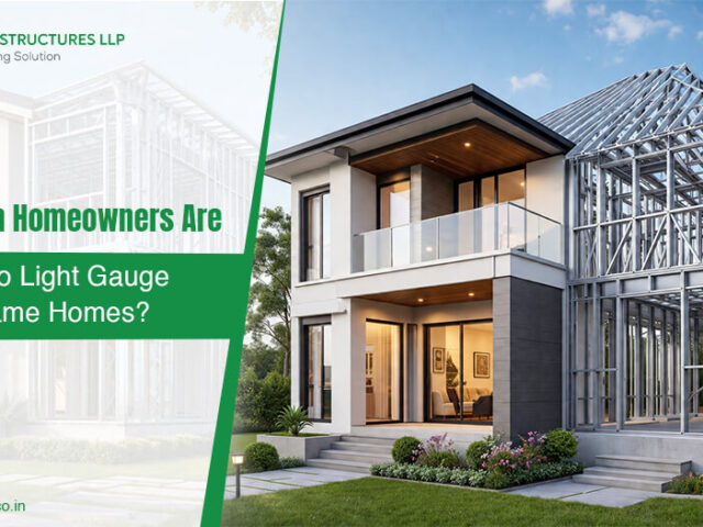 Why Modern Homeowners Are Switching to Light Gauge Steel Frame Homes