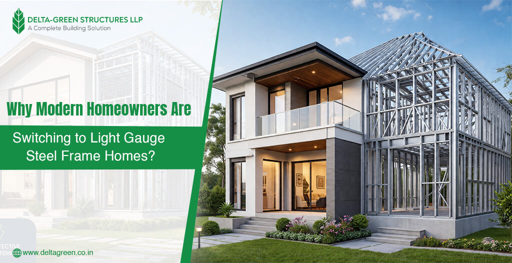 Why Modern Homeowners Are Switching to Light Gauge Steel Frame Homes
