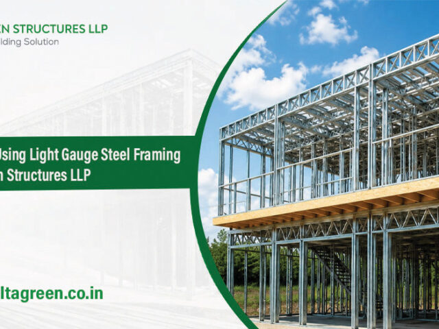 Adding a Floor Using Light Gauge Steel Framing (LGSF) with Delta Green Structures LLP